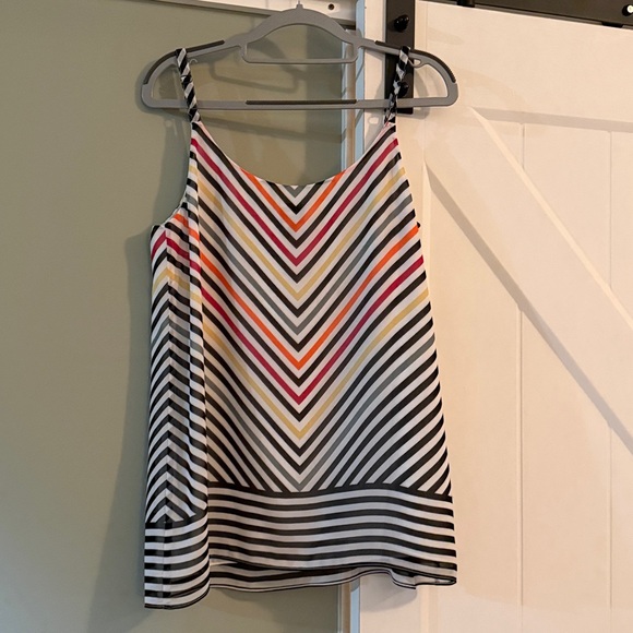 CAbi Linea Blouse - Picture 7 of 12